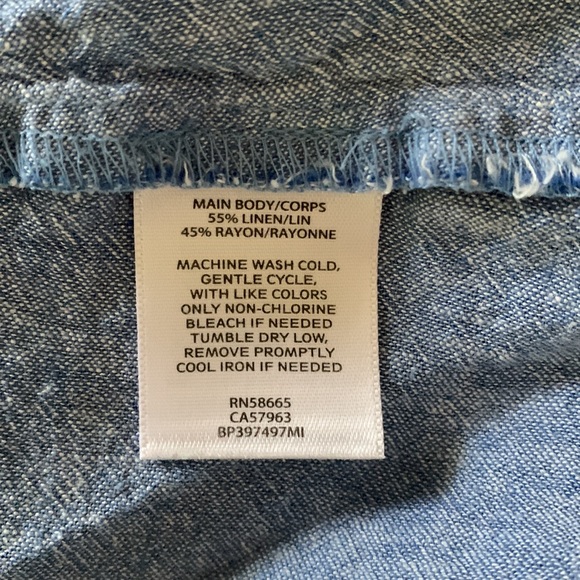 bp Thin Strap Tank - Picture 4 of 6